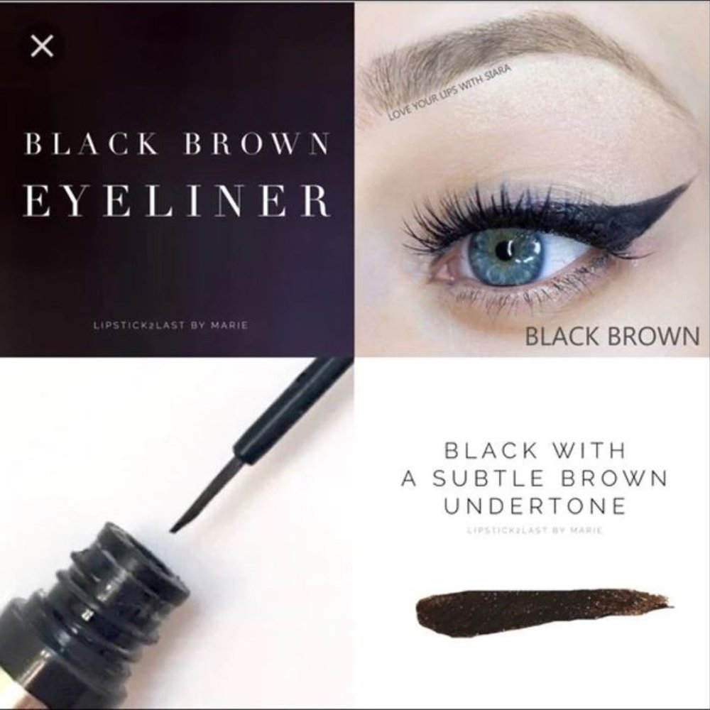 SENEGENCE | BLACK BROWN EYESENSE